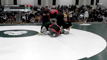 Replay: Mat 2 - 2025 Marshfield Holiday Tournament | Dec 28 @ 5 PM