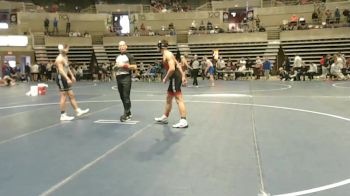 139 Championship Bracket Cons. Round 2 - Hayden Josephson, Brandon Valley vs Bryce Gerdes, Zumbrota-Mazeppa