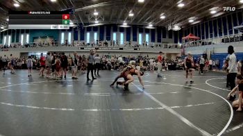 150 lbs Round 1 (6 Team) - Ronny Marlow, MF Dynasty vs Wilberto Luna, Pasco Wolfpack WC