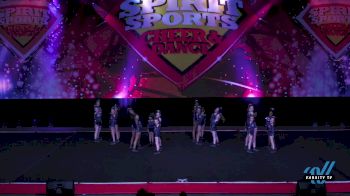 Rival Cheer Academy - G.I. Janes [2022 L2 Junior - D2 - Small Day 2] 2022 Spirit Sports Dallas Nationals DI/DII