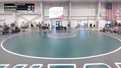 106 lbs Haedyn Cochran, Indiana vs Xander Edstrom, Idaho