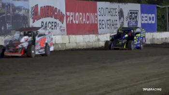 Feature | Big Block Modifieds at Fonda Speedway 7/27/24