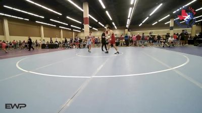 144 lbs Consi Of 16 #2 - Ethan Gumabong, Spartan Mat Club vs Owen Hofmeister, Vandegrift High School Wrestling