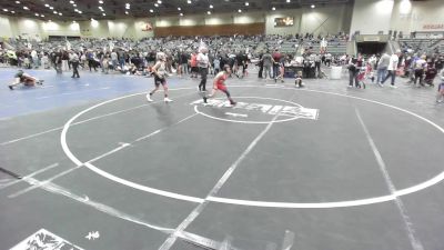 100 lbs Final - William Hesz, Spring Hills WC vs Matthew Rodriguez, Red Wave WC