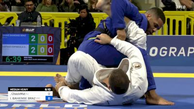 Replay: Portuguese Commentary - 2024 World Jiu-Jitsu IBJJF Championship | Jun 2 @ 9 AM