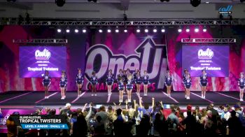 Island Allstars - Tropical Twisters [2025 L3 Junior - Small - B Day 3] 2025 One Up Grand Nationals