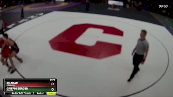 Semifinal - Griffin Bergen, Sutton vs JD Adam, Meridian