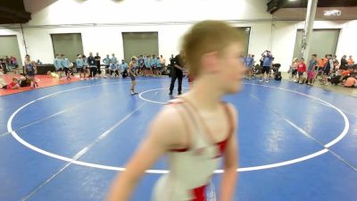 84 lbs Peyton Smith, Arkansas vs Zachary Chemerisov, Florida