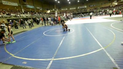 80 lbs Quarterfinal - Destiny Hassell, Strasburg Wrestling Club vs Audrey Spencer, Steel City Reloaded WC