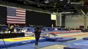 James Henry - Double Mini Trampoline, Cabarrus County - 2021 USA Gymnastics Championships