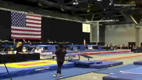 James Henry - Double Mini Trampoline, Cabarrus County - 2021 USA Gymnastics Championships