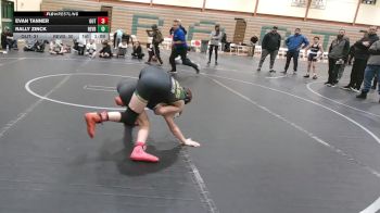 96 lbs Round 7 (8 Team) - Rally Zinck, Revival Beast vs Evan Tanner, The Outsiders