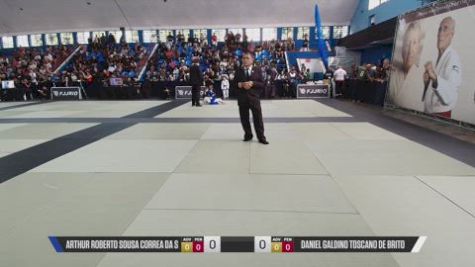 DANIEL GALDINO TOSCANO DE BRITO vs ARTHUR ROBERTO SOUSA CORREA DA S 2026 Carlson Gracie