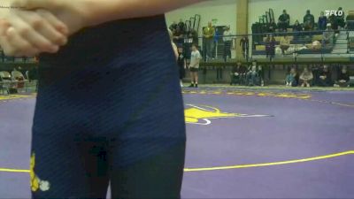 138 lbs Carter Braband, Campbell County vs David Yates, Powell