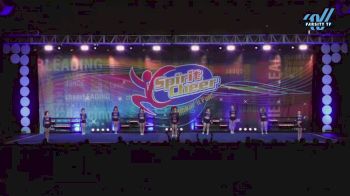 Cheer Factor - XFACTOR [2025 L6 Limited - XSmall Day 2] 2025 Spirit Cheer Super Nationals