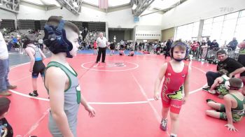 59 lbs Rr Rnd 9 - Weston Rosemeyer, Orchard South WC vs Benjamin Atkas, CT WhaleK3