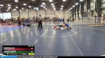 115 lbs Round 4 (6 Team) - Austin Ellis, Sanderson W.A. vs Garon Kaiser, Oklahoma Storm