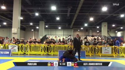 PABLO LAVASELLI vs BRUNO PUCCI | 2025 American National IBJJF Jiu-Jitsu Open Championship