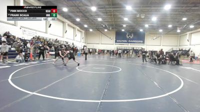 165 lbs Consi Of 8 #2 - Finn Mocco, New Canaan vs Frank Scalia, New Milford