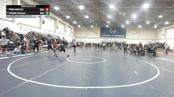 165 lbs Consi Of 8 #2 - Finn Mocco, New Canaan vs Frank Scalia, New Milford
