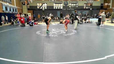 98-102 lbs Round 3 - Aidyn Cabrera, RWC - Roy Wrestling Club vs Paul Mathews, Ben Lomond Wrestling