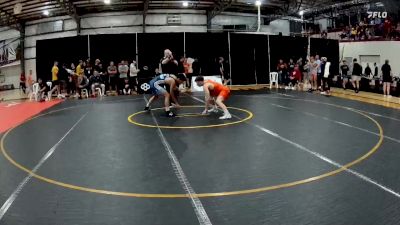 70 kg Champ. Round 1 - Mike Loney, Warrior Regional Training Center vs Aidan Torres, Indiana RTC