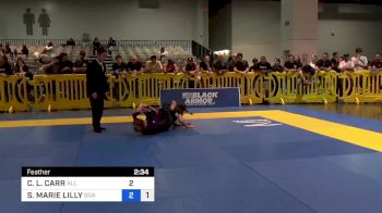 Replay: Mat 6 - 2023 American National IBJJF Jiu-Jitsu Champ | Jul 8 @ 9 AM