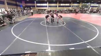 145 lbs Consolation - Cassidy Pace, Coast vs Ryen Hickey, Mile High