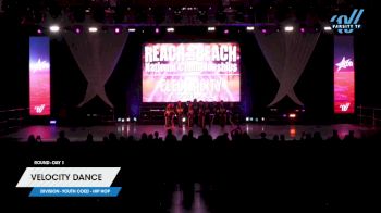 Velocity Dance - Electricity [2025 Youth Coed - Hip Hop Day 1] 2025 ACDA Reach the Beach Dance Grand National & NCA Beach Bash