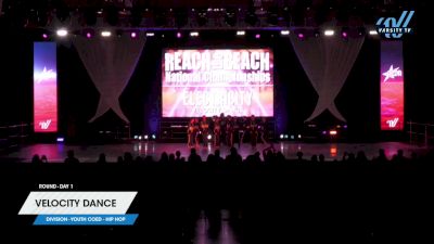 Velocity Dance - Electricity [2025 Youth Coed - Hip Hop Day 1] 2025 ACDA Reach the Beach Dance Grand National & NCA Beach Bash