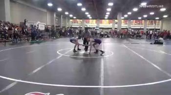 98 lbs Consi Of 8 #1 - Tobey Forman, Spanish Springs vs Kevin Mayo, Salem Hills