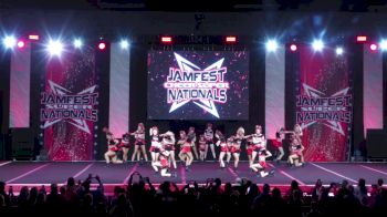Famous Superstars - TROUBLE [2024 L4 Junior - D2 - Medium Day 1] 2024 JAMfest Cheer Super Nationals