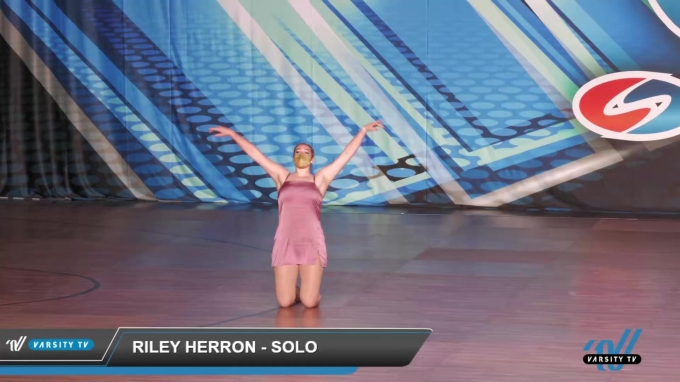 Riley Herron - Solo [2022 Palo Alto Super Dancer] 2022 USA High School ...