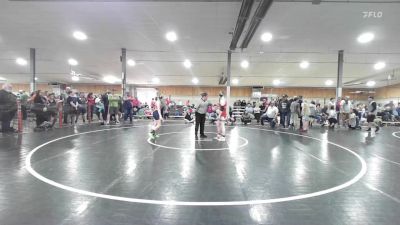 100 lbs Final - Drew Telesky, Norwich vs Jayden Brink, Berwick