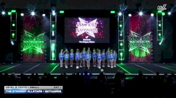 The Stingray Allstars - Skyhawks [2026 L2 Youth - Small DAY 1] 2026 JAMfest Cheer Super Nationals