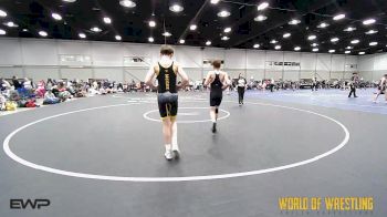 105 lbs Consi Of 4 - Jace Haun, POWA 14U vs Levic McGee, Team Wyoming 14U