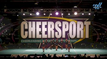 Palm Beach Lightning - DIAMONDS [2024 L4 Junior - Small - A Day 1] 2024 CHEERSPORT National All Star Cheerleading Championship