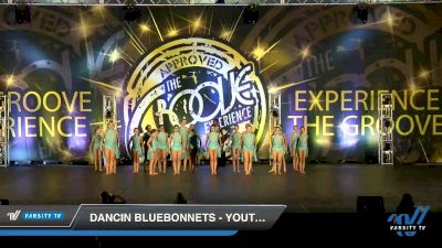 Dancin Bluebonnets - Youth Lyrical [2019 Youth - Contemporary/Lyrical - Large Day 1] 2019 Encore Championships Houston D1 D2