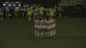 Replay: La Verne vs Cal Lutheran | Sep 27 @ 7 PM