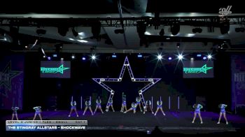 The Stingray Allstars - Shockwave [2025 L3 Junior - Flex - Small Day 1] 2025 Nation's Choice Grand Nationals