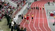 Owen Powell Runs High School National Record! Men's Mile BU