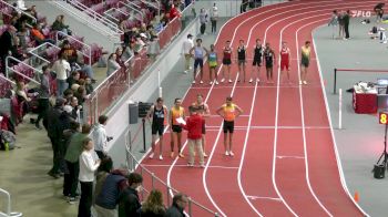 Owen Powell Runs High School National Record! Men's Mile BU