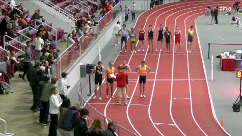 Owen Powell Runs High School National Record! Men's Mile BU