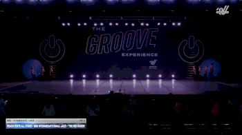 Peach State All Stars - Mini Intermediate Small Jazz -- "The Red Queen" [2026 Mini - Intermediate - Jazz Day 2] 2026 GROOVE Dance Grand Nationals