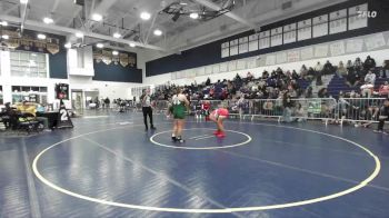 170 lbs Champ. Round 1 - Aubrie Toscano, Bonita vs Alizza Jimenez, Liberty (Bakersfield)