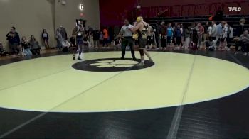 149 lbs Champ. Round 2 - Peter Gunter, Kennesaw State vs Thawbaan As-Sidiq, Andrew College