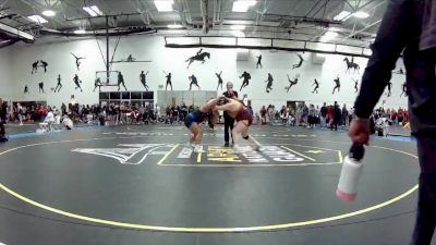 207 A Champ. Round 1 - Sabrina Nauss, Grand Valley State University vs Caroline Biegel, Gannon