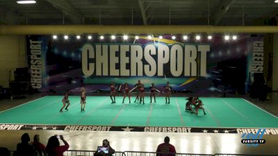Raleigh Elite Diamonds - Reckless [2022 L2.2 Junior - PREP - D2 Day 1] 2022 CHEERSPORT: Concord Classic 2