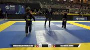 Silas Michael Brown vs Henrick Douglas Ferreira Da Silv 2025 Pan Kids Jiu-Jitsu IBJJF Championship