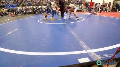 155 lbs Quarterfinal - Corbin Morrison, Salina Wrestling Club vs Ben Garvin, Miami